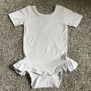 Kate Quinn Ruffle Leg Light Blue